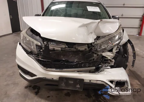 2016 Honda Cr-V Se from USA, damaged, VIN 5J6RM4H43GL083968